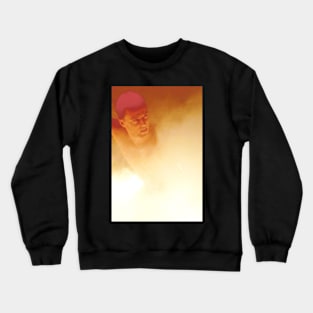 angel man Crewneck Sweatshirt